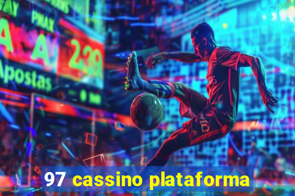 97 cassino plataforma